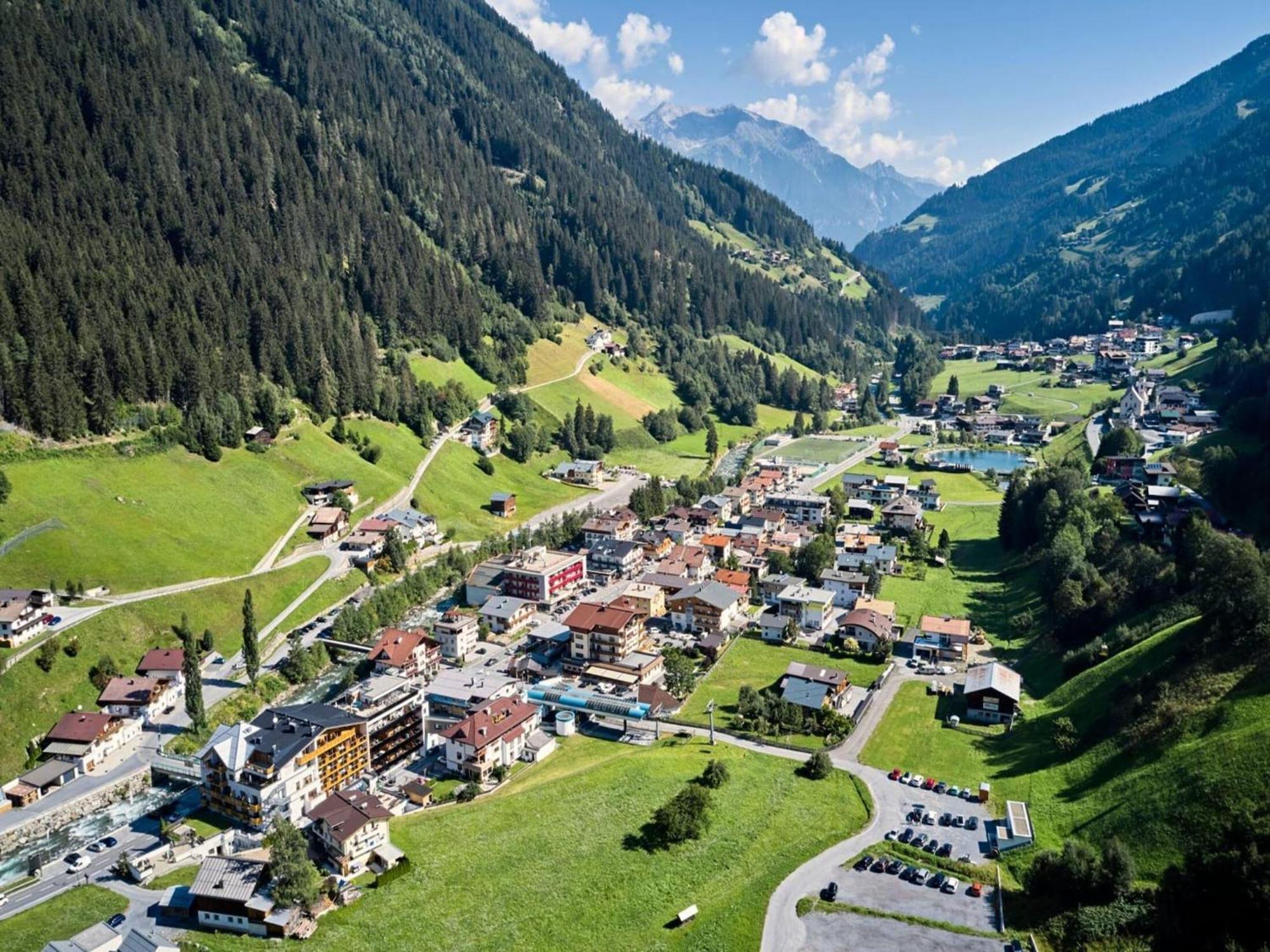 Apartments Home Mario, See Im Paznauntal Exterior photo
