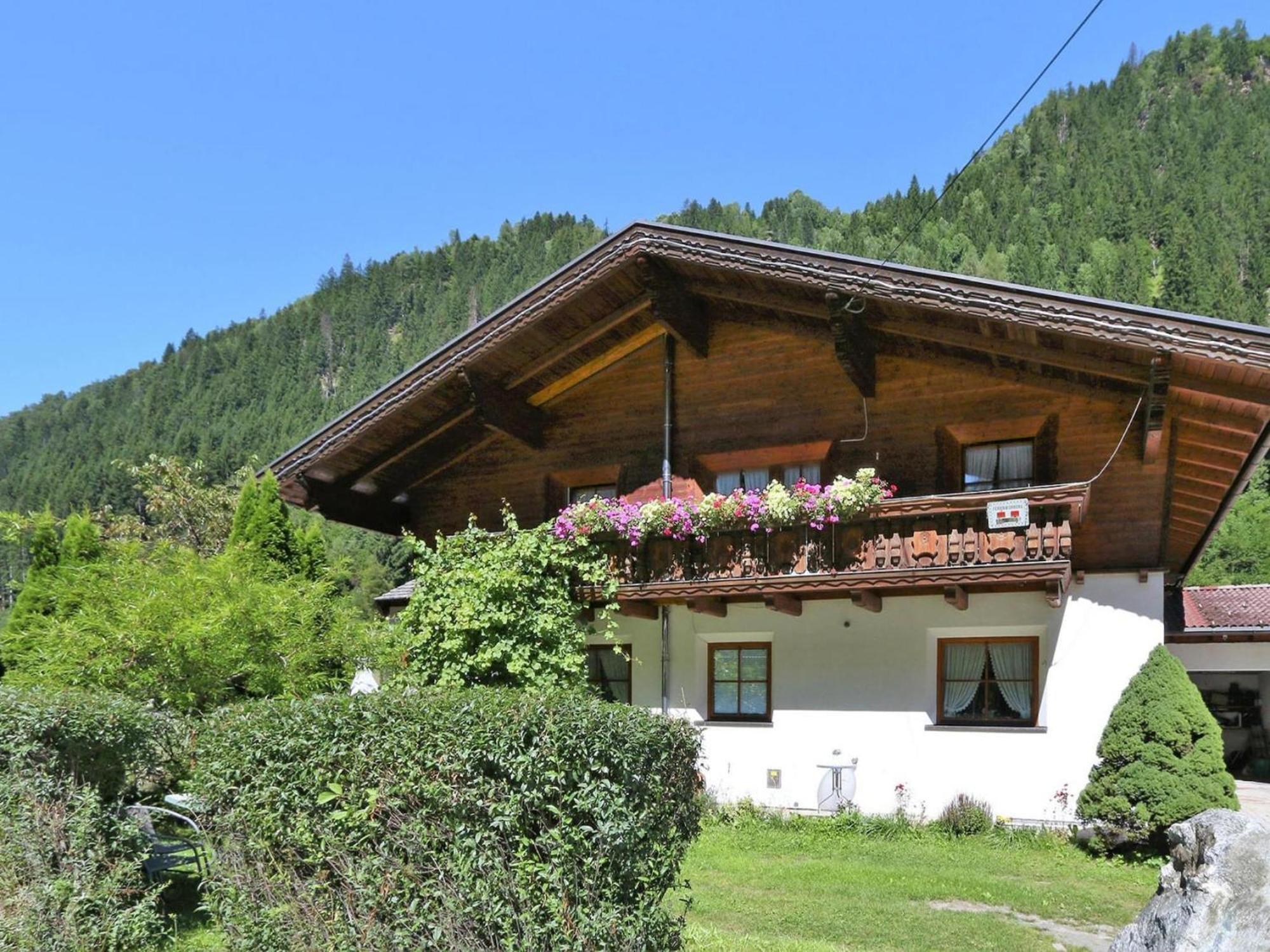 Apartments Home Mario, See Im Paznauntal Exterior photo