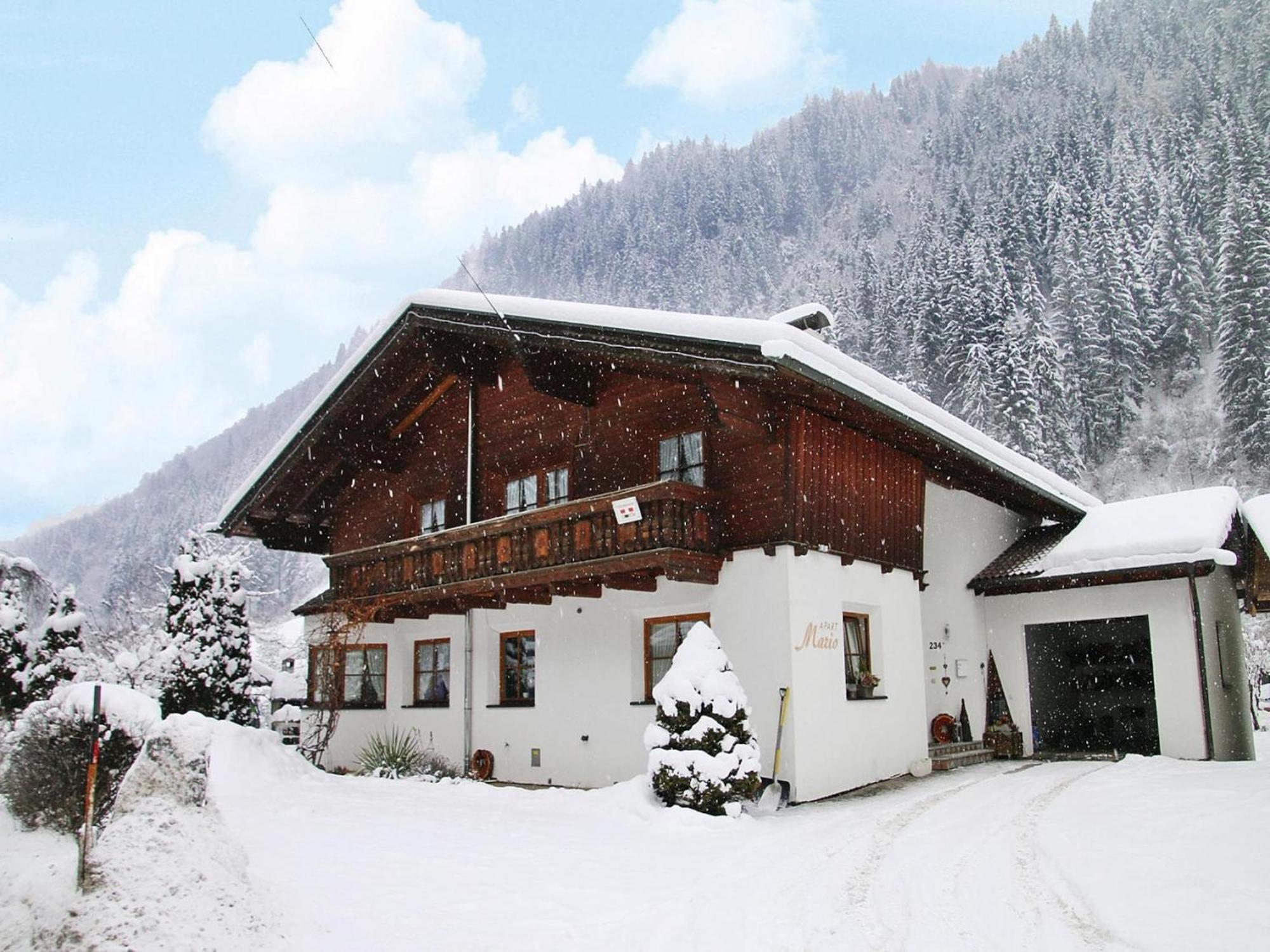 Apartments Home Mario, See Im Paznauntal Exterior photo