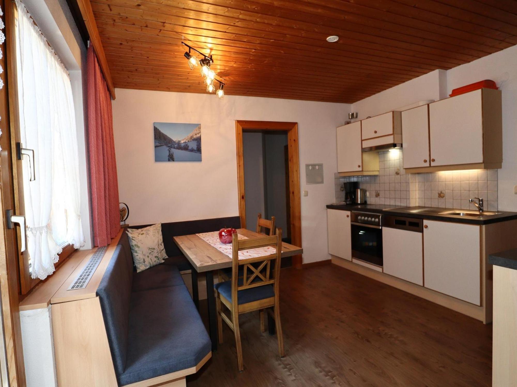 Apartments Home Mario, See Im Paznauntal Exterior photo