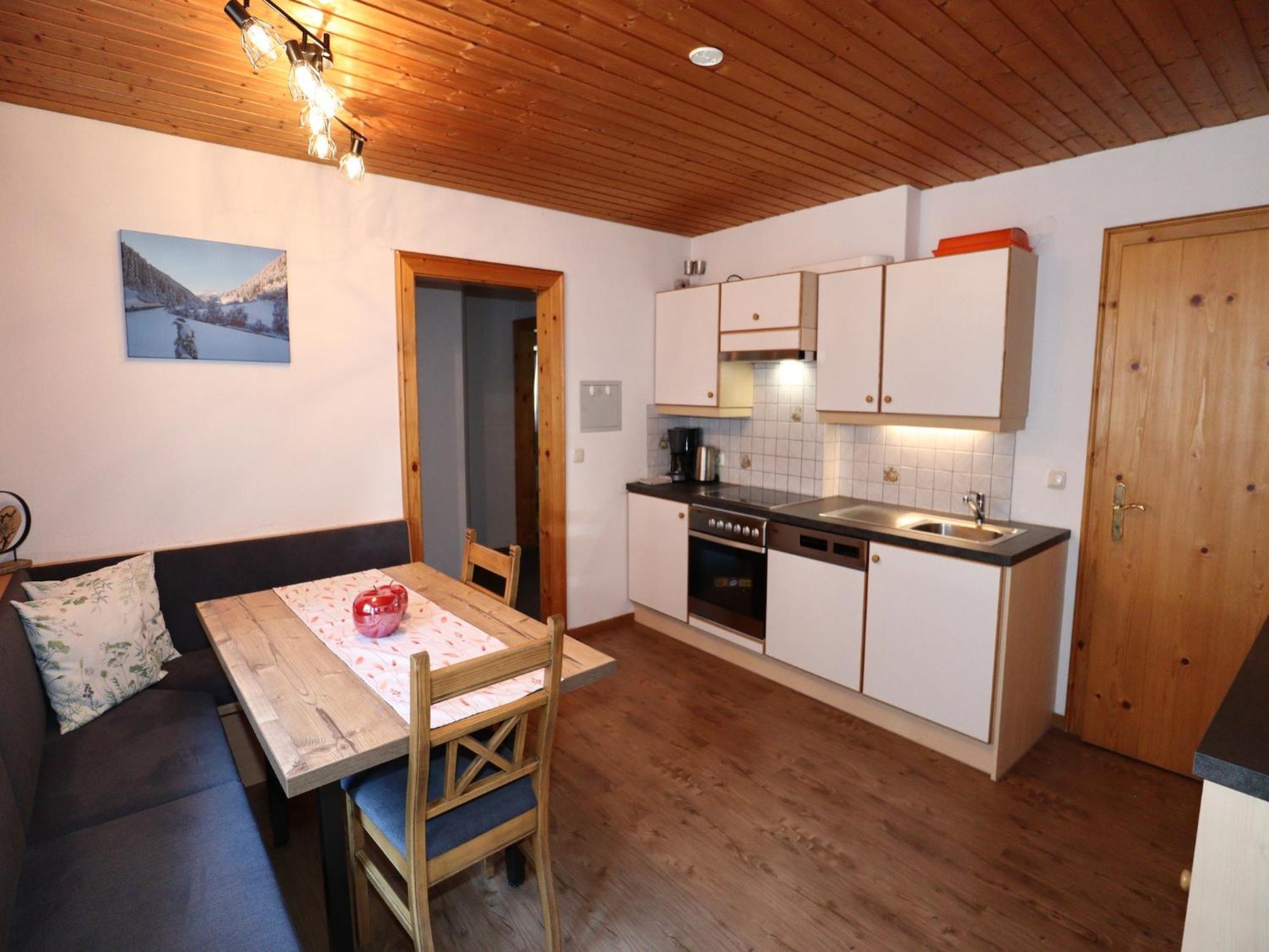 Apartments Home Mario, See Im Paznauntal Exterior photo